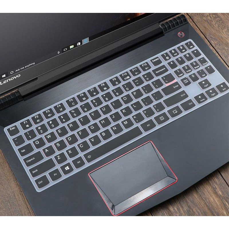 Miếng Dán Bảo Vệ Bàn Phím Chất Liệu TPU Cho Lenovo Legion Y540 Y530 Y520 Y720 Y730 R7000 Y7000 15 inch
