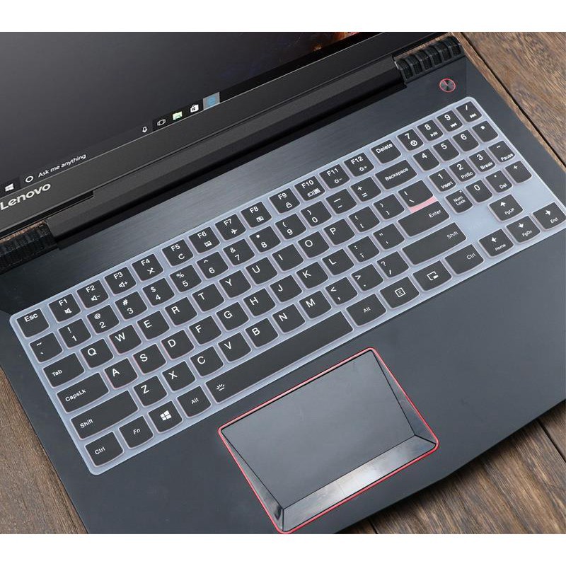 For 15 inch Lenovo Y7000 R720 Y720 Y520 Y530 Laptop Keyboard Protector D.F.