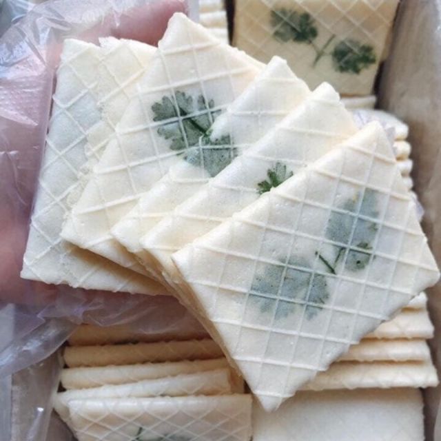 500 gr bánh kẹp ngò