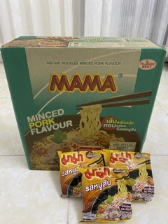 Mì Tôm MaMa Thái Lan