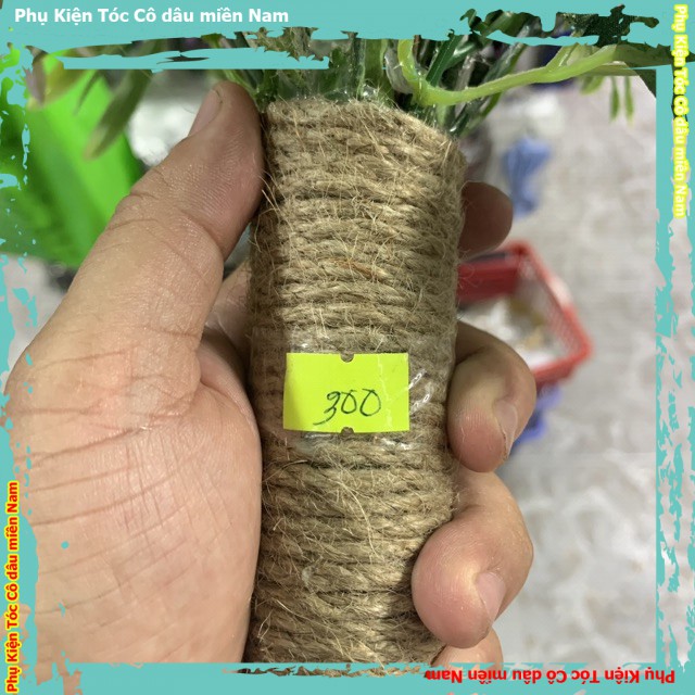 Hoa cưới cô dâu tím<PK>