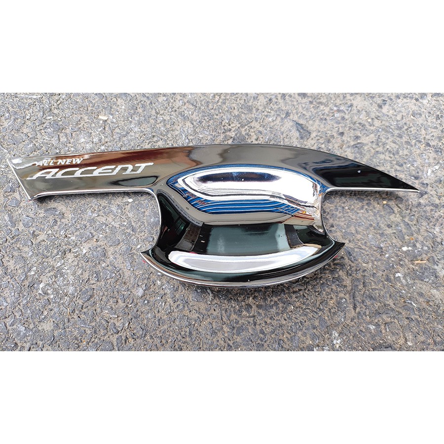 Ốp Tay Và Hõm Cửa Xe Accent 2018 2019 2020