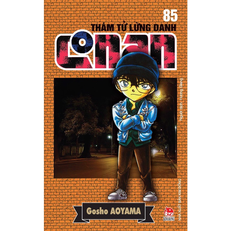 Sách Thám tử lừng danh Conan (quyển lẻ tùy chọn, tập 81 tập 98) (kim đồng)