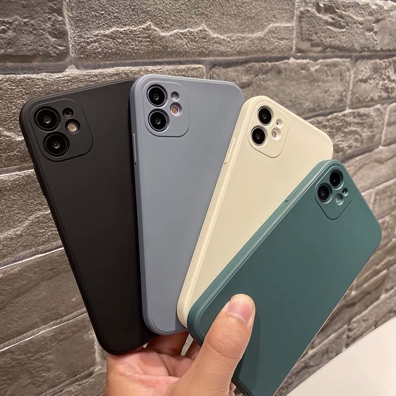 Ốp lưng iphone bảo vệ camera  T 5 5s 6 6plus 6s plus 7/7plus/8/8plus/x/xs/xs max/11 pro promax tphcm