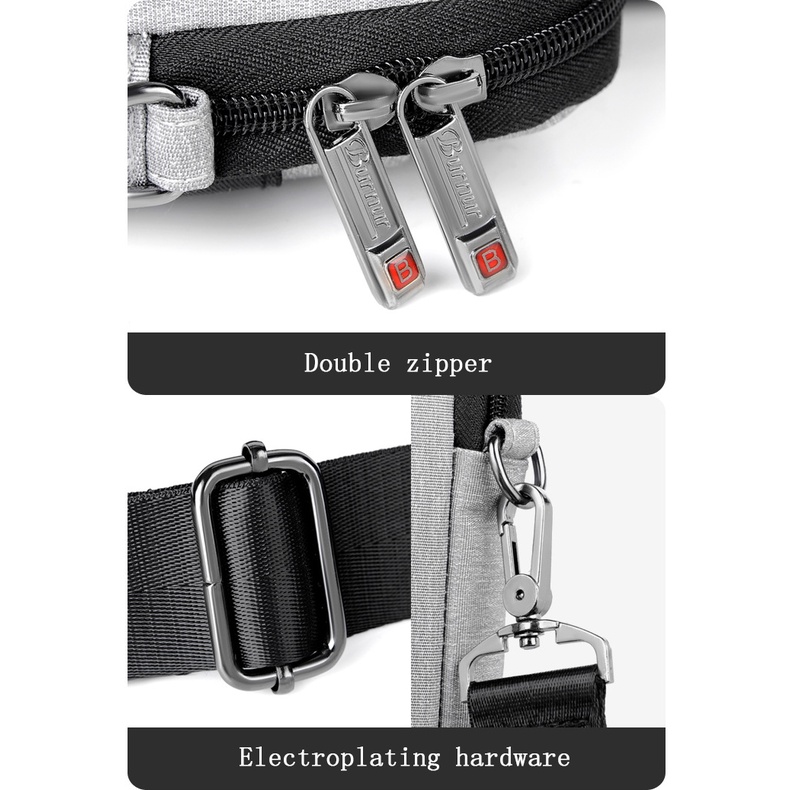 Túi đựng laptop chống thấm nước 2022 14 15 15.6 Inch thích hợp cho Macbook Air Pro 13 15