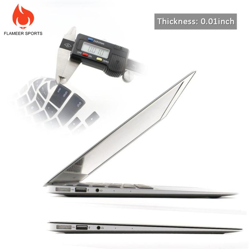 Miếng Dán Bàn Phím Silicon Màu Hồng Cho Ipad Air 13 "15" | BigBuy360 - bigbuy360.vn