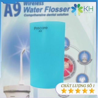 Bình nước thay thế máy Procare A9 (Xanh/Hồng)