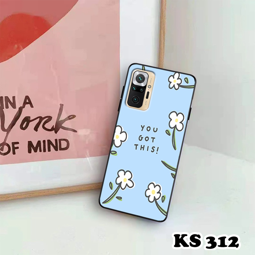 Ốp lưng Xiaomi Redmi Note 10 - Redmi Note 10S - Redmi Note 10 5G - Redmi Note 10 Pro - Ốp in hình BlueSky