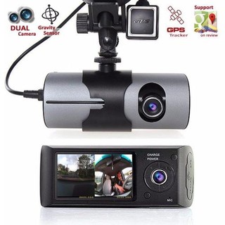 Camera hành trình DVR X3000 (R300) (Đen)  