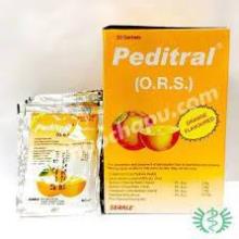Bột Pha Uống Oresol Preditral Thái Lan Hộp 20 Gói Vị Cam - Bù Nước, Chất Điện Giải
