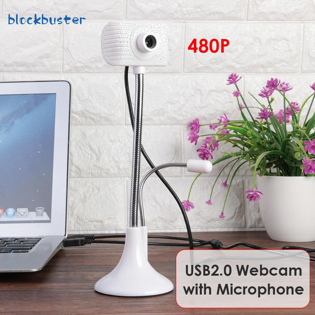 Webcam Usb Có Kẹp Gắn Micro Cho Máy Tính Laptop Tiện Dụng | BigBuy360 - bigbuy360.vn