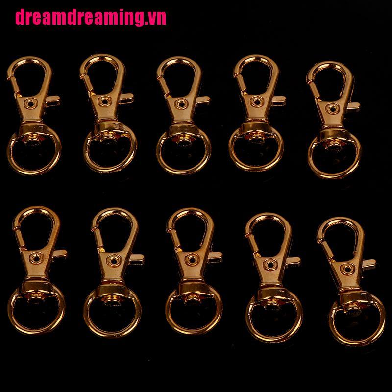 Bộ 10 Chìa Khóa Bằng Thép Không Gỉ Chất Lượng Cao