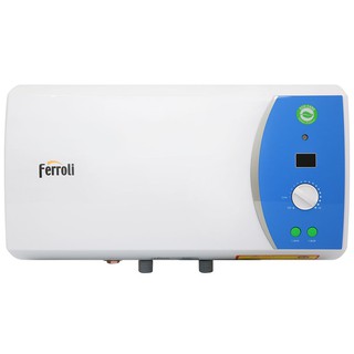 Bình nóng lạnh Ferroli Verdi AE 30L (thanh đốt siêu bền)