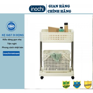 Kệ giặt di động Nachi INOCHI Nhựa Cao Cấp