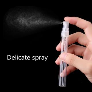 Spray bottle 2ml3ml5ml10ml glass split bottle portable perfume split bottle small spray