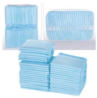  Thảm tã lót dùng 1 lần 33x45 (2k/c) cho bọ ú, chó, mèo