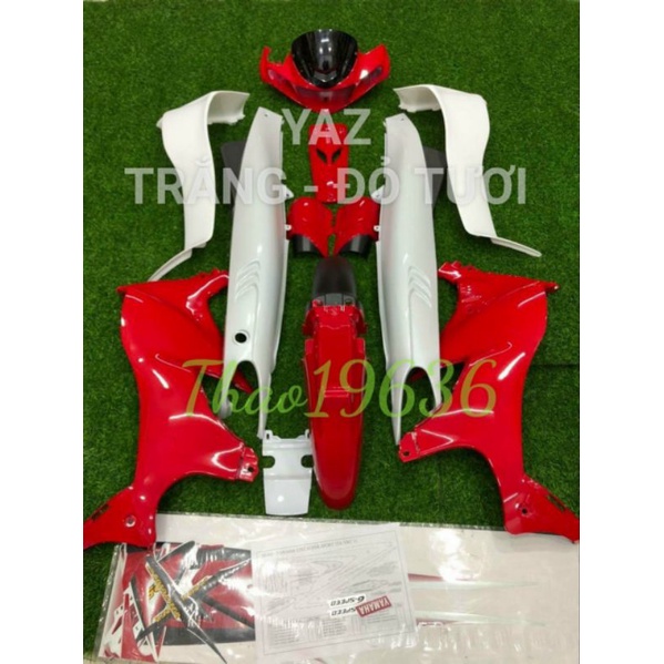 Dàn áo Yaz Yaz125