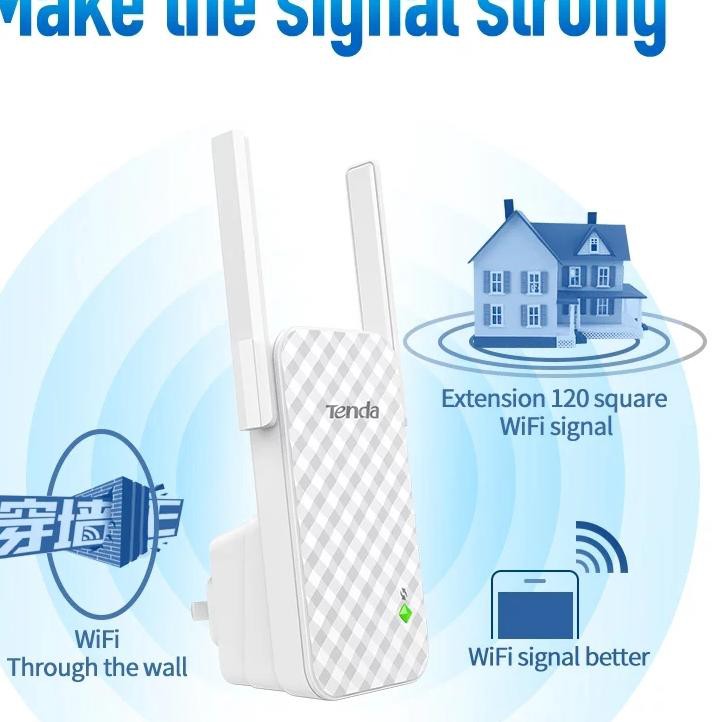 Thiết Bị Khuếch Đại Tín Hiệu Wifi Tplink A9 "q-606" | BigBuy360 - bigbuy360.vn