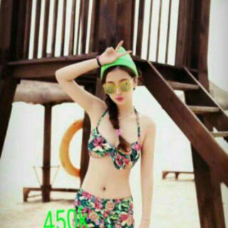 Bikini che khuyết điểm 👙