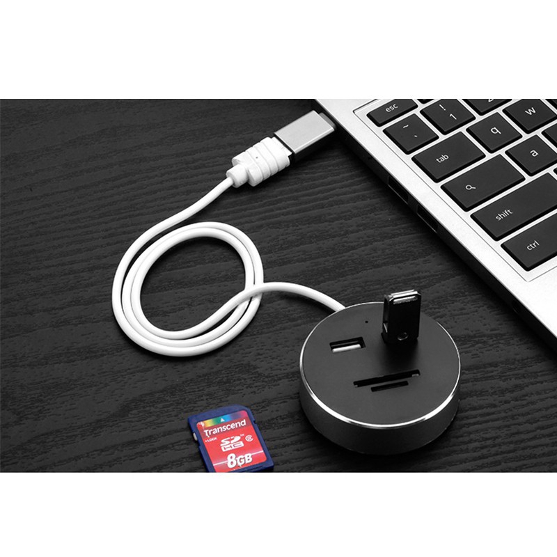 Cáp chuyển đổi từ cổng USB type C sang USB OTG