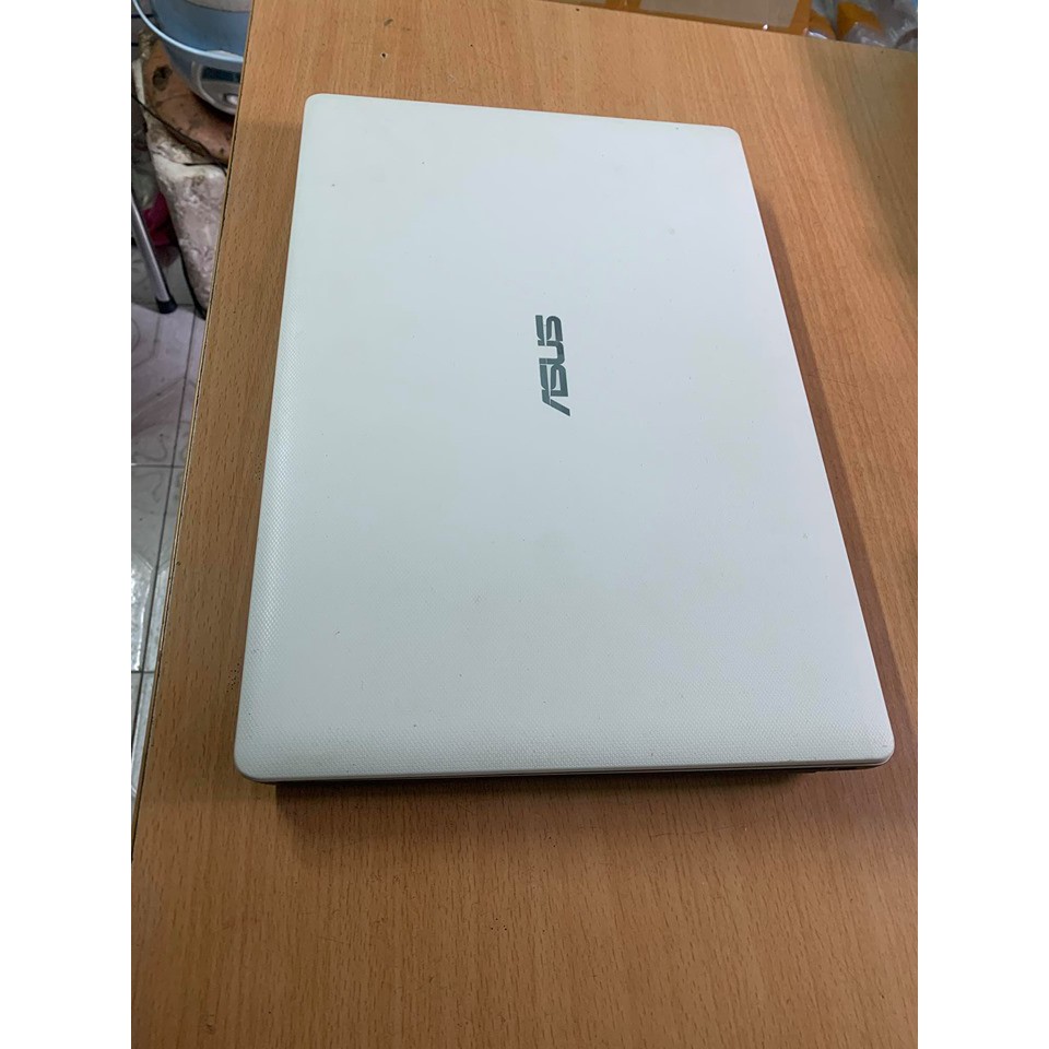 Laptop Cũ Rẻ Asus X451CA Mỏng Nhẹ Ram 2G_ổ Ssd 120Màn 14 Làm Văn Phòng, Học Tập mượt mà. Tặng đầy đủ phụ kiện