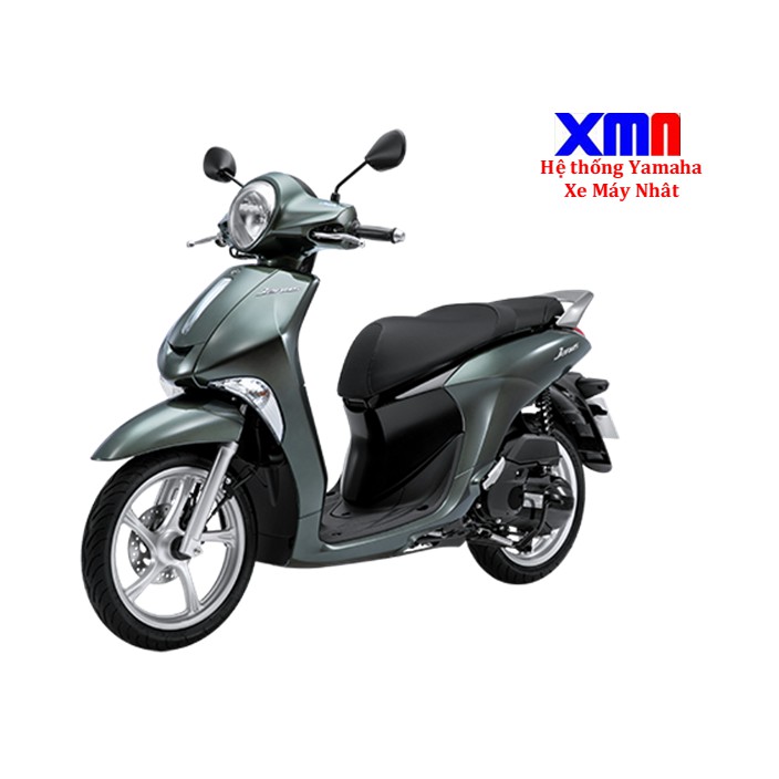 Xe Máy Yamaha Janus - Phiên bản tiêu chuẩn 2020