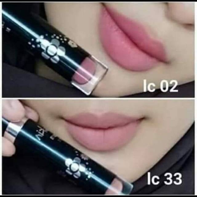 (Hàng Mới Về) Son Môi Lc 02 Màu Sắc Thời Trang Thương Hiệu Moreskin | BigBuy360 - bigbuy360.vn