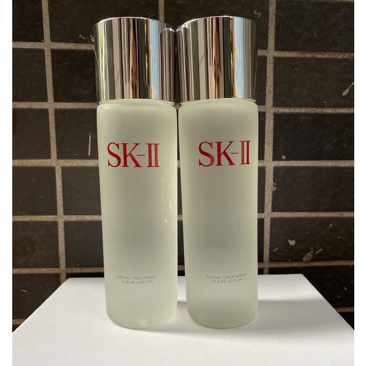 Nước hoa hồng SKII cao cấp - Nước hoa hồng loại 230ml giúp làm sạch, cân bằng độ ẩm cho da hàng chuẩn chính hãng