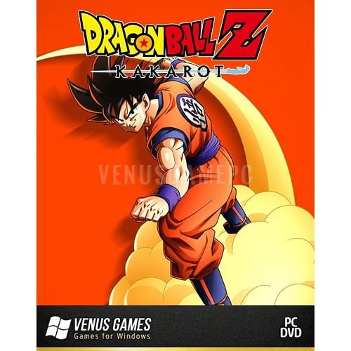 Băng Chơi Game / Cd / Dvd Hình Dragon Ball Z Kakarot