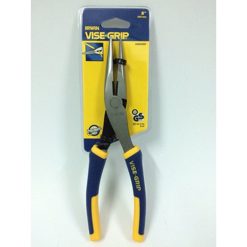 Kềm nhọn 8" Irwin Vise Grip 10505504 - 10505504