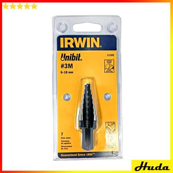 MŨI KHOAN BẬC IRWIN 11103