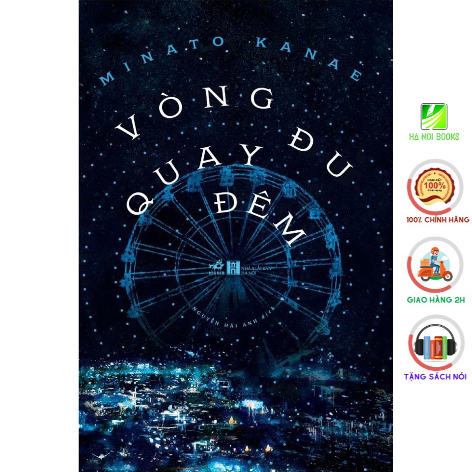 [Sách Nhã Nam] - Vòng đu quay đêm