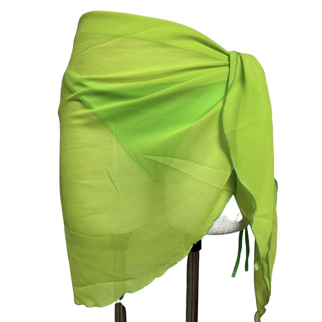 Khăn quấn mông bikini mặc được 2 kiểu full màu có sẵn | BigBuy360 - bigbuy360.vn