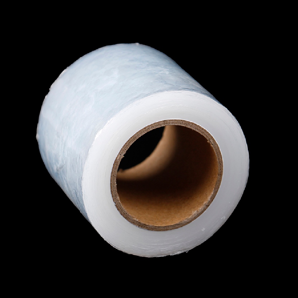 【Ine】 1 Roll 40MM*200M Tattoo Clear Wrap Cover Preservative Film Tattoo Film .