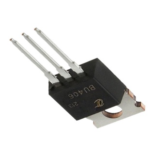 Transistor BU406 TO-220 200V 7A NPN
