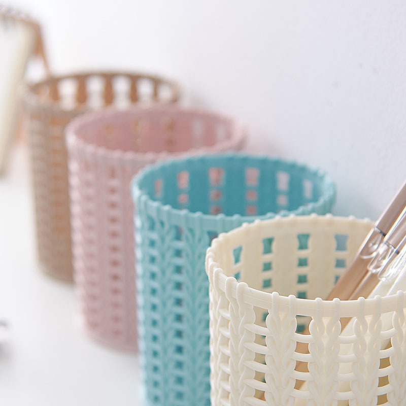 1 Giá Đỡ Thùng Rác Mini Để Bàn Tiện Dụng Cho Nhà Bếp / Phòng Khách / Phòng Ngủ