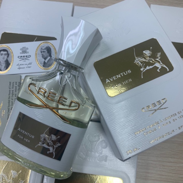 Nước hoa nữ creed aventus for her edp 75ml full box (tặng 1 vials)