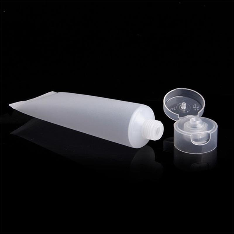 [Hàng mới về] Bộ 1/3 chai nhựa đựng chiết mỹ phẩm 20/30/50ml tiện lợi khi du lịch