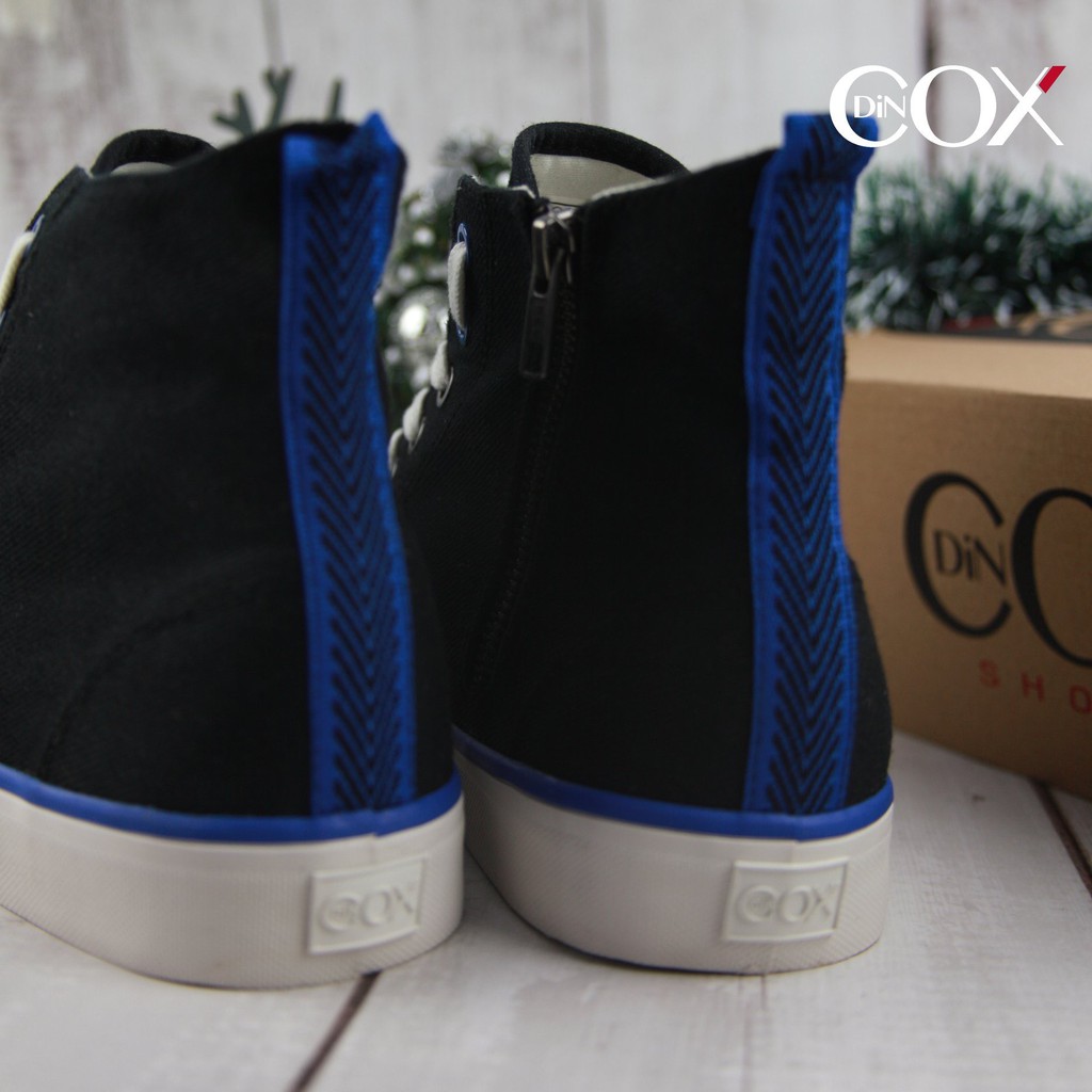 Giày Sneakers Nam DinCox 1941 Black | BigBuy360 - bigbuy360.vn