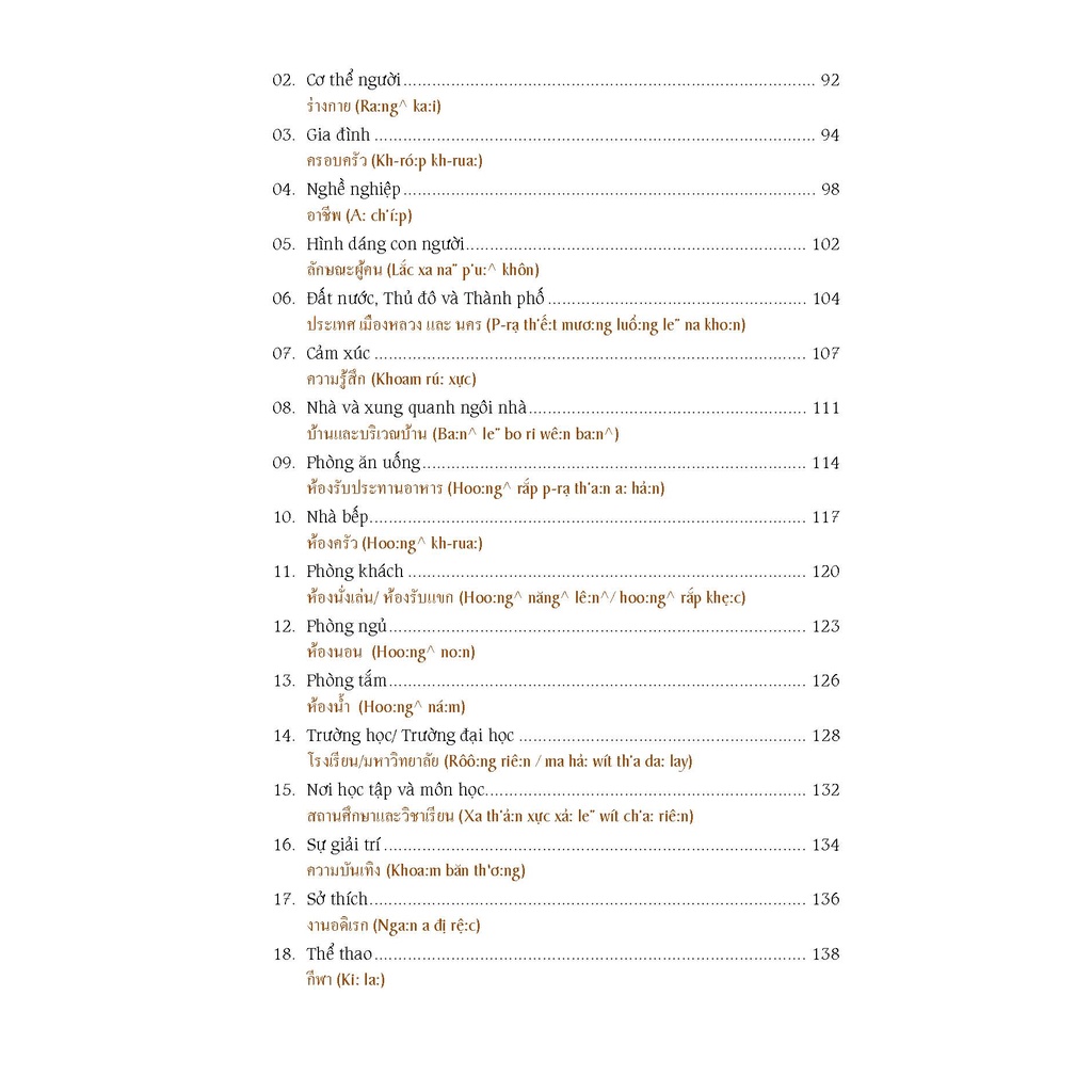 Sách - Cẩm nang hướng dẫn tự học tiếng Thái. Trình độ Sơ cấp - Trung cấp