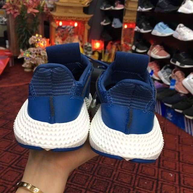 [Adidas giày]Giầy ADIDAS_PROPHERE màu xanh dương (màu mới) ?