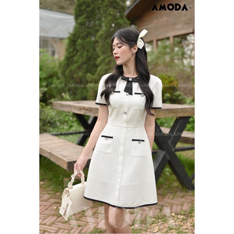 Pass váy Amoda sz S newtag