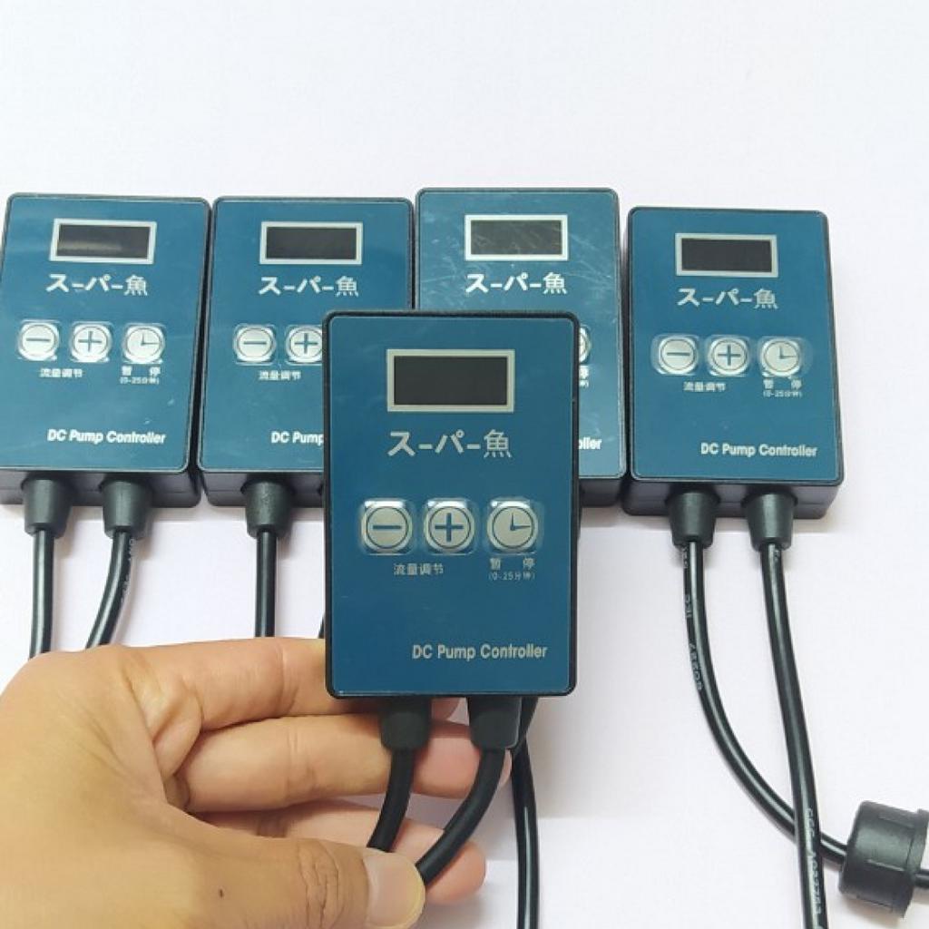Bơm Chống giật siêu bền cho hồ Thuỷ Sinh , Cá cảnh, Cá KOI DC4000