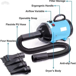 Máy sấy Lông chó Mèo  công suất  2800W