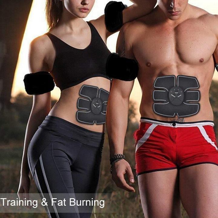 Thiết Bị Làm Thon Gọn Cơ Thể Hiệu Qủa Ngay Tại Nhà Không Cần Đến Phòng Tập Gym Vẫn Có Cơ Bụng 6 Múi