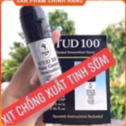 stud 100 chai xịt lạnh kéo dài thời gian