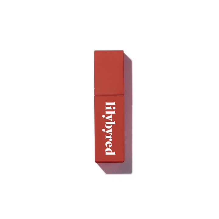 Son Môi LILYBYRED MOOD LIAR VELVET TINT 4 (4g) - Like a a Mellow Persimmon - Date: 09/04/2022