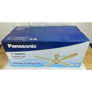 Quạt trần 4 cánh F - 56MPG Panasonic dùng remote