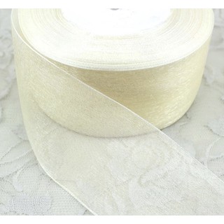 5m dây ruybang voan 4cm