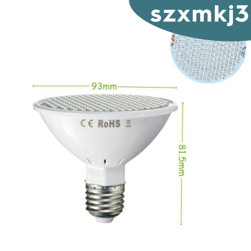 Bộ Đèn Led Kích Thích Tăng Trưởng Cho Thực Vật 30w